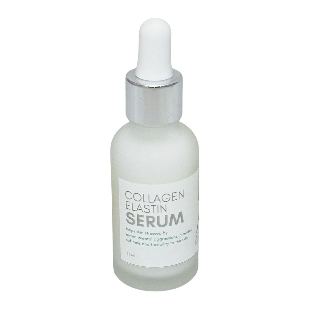 Suero Facial Antiedad Con Colágeno Y Elastina Allskin