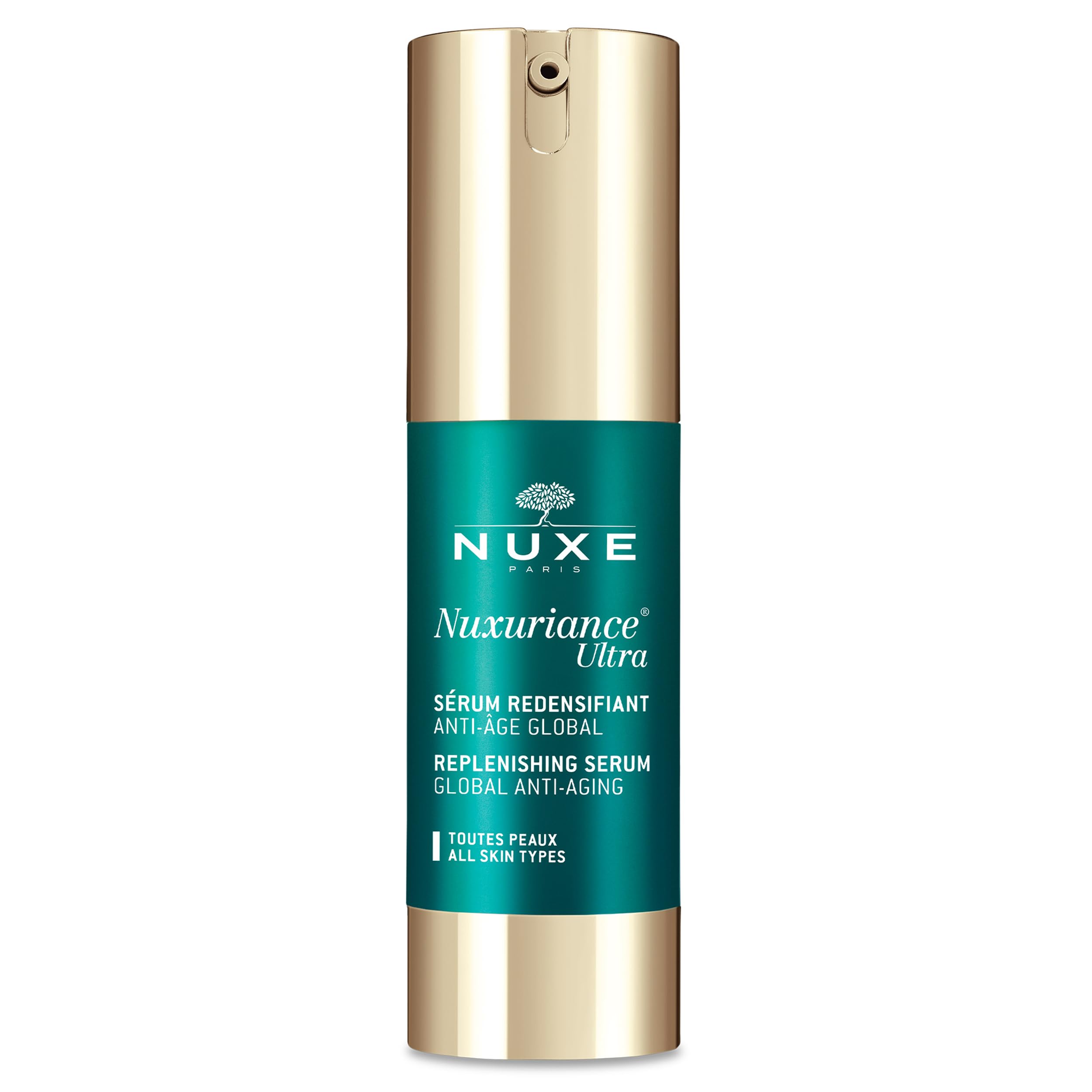 Foto 2 pulgar | Sérum Nuxe Nuxuriance Ultra Global Antiedad 30 ml Vegano - Venta Internacional