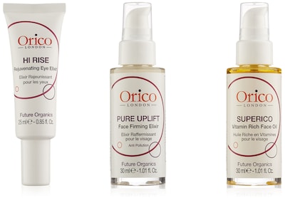 Foto 1 | Set De Cuidado De La Piel Orico London Age Resist Trio, 1 Unidad - Venta Internacional.