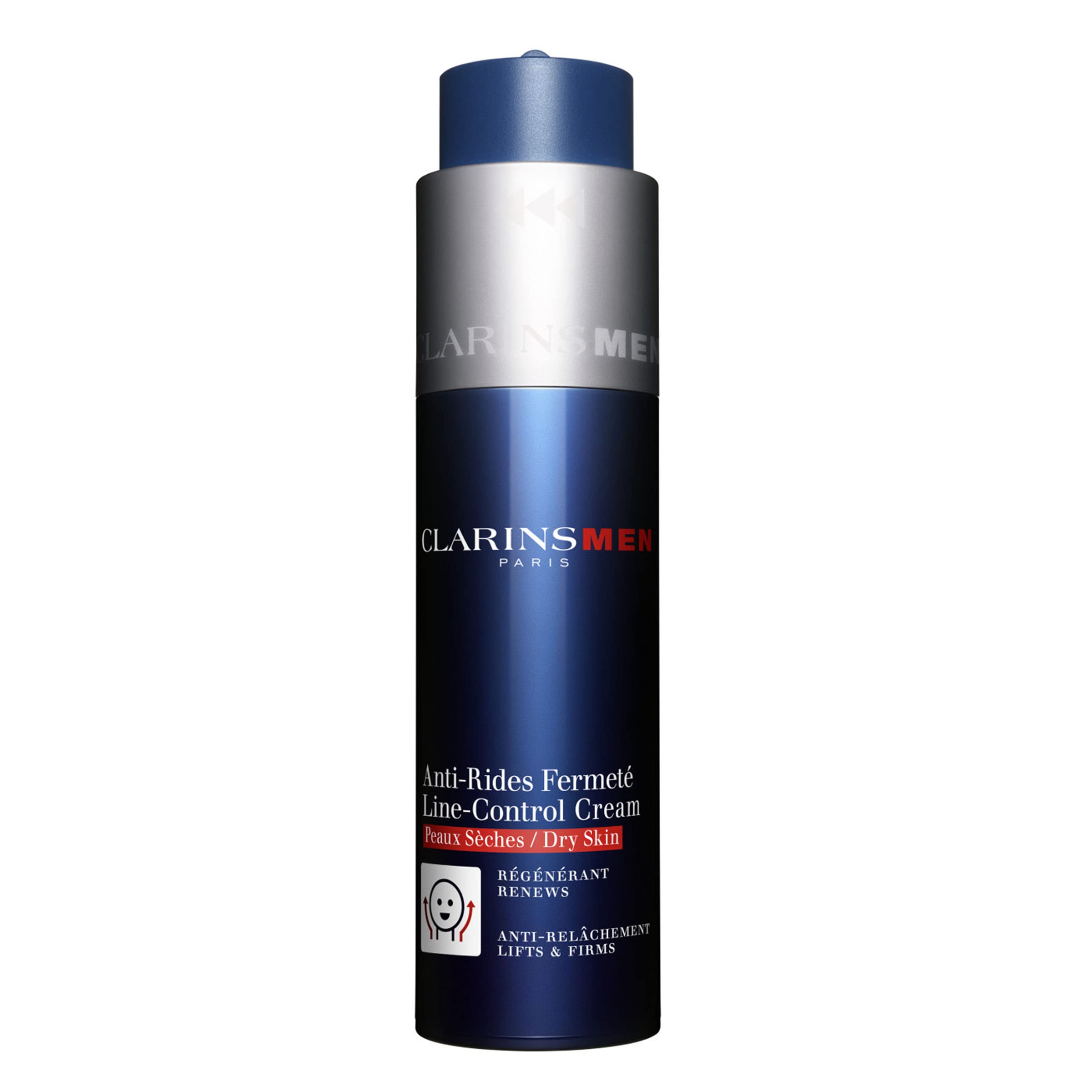 Crema Hidratante Clarinsmen Line-control Anti-aging - Venta Internacional.