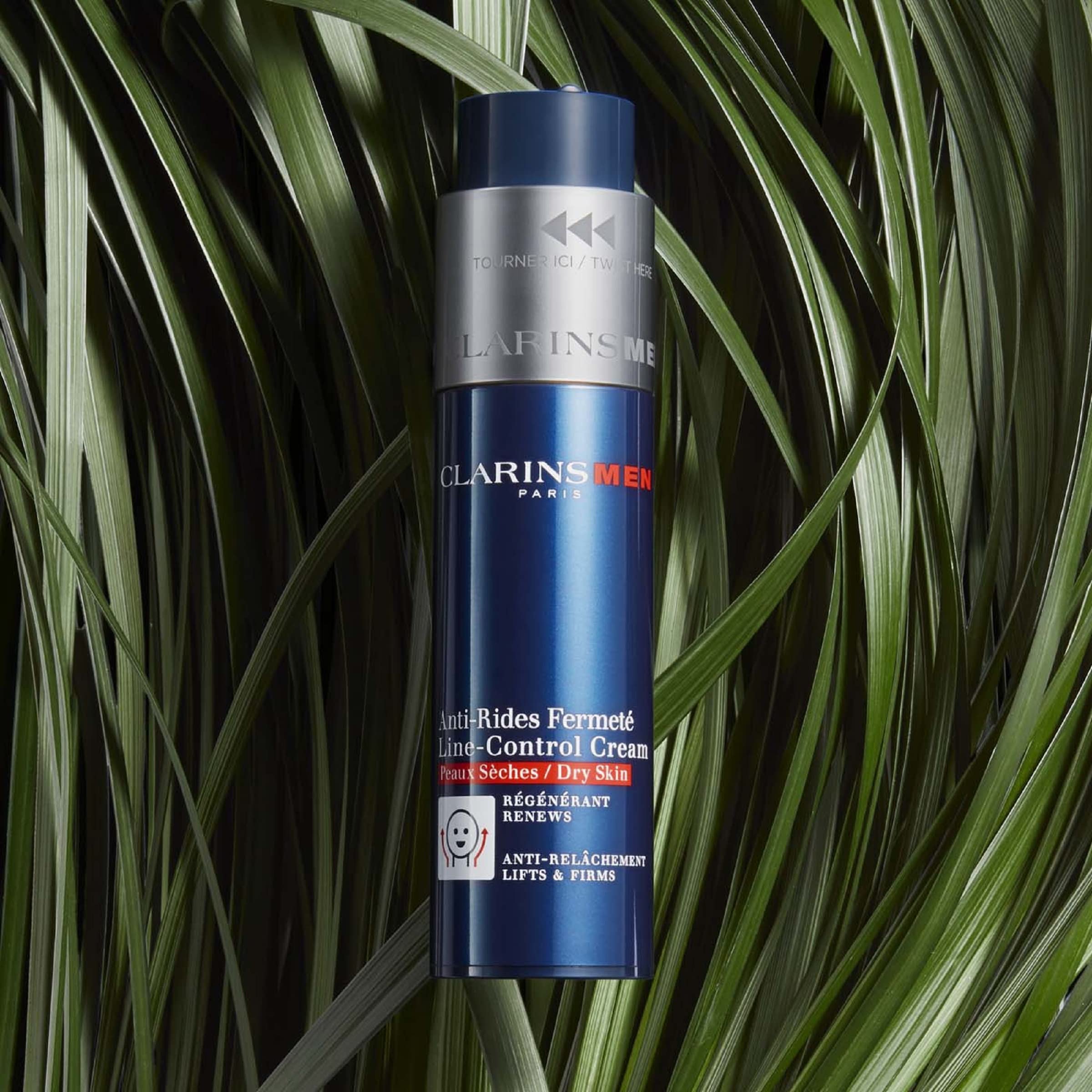 Foto 2 | Crema Hidratante Clarinsmen Line-control Anti-aging - Venta Internacional.