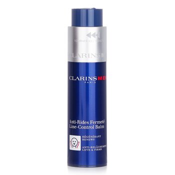 Foto 2 | Bálsamo Clarins Men Line-control Para Arrugas Reafirmante, 50 Ml - Venta Internacional.