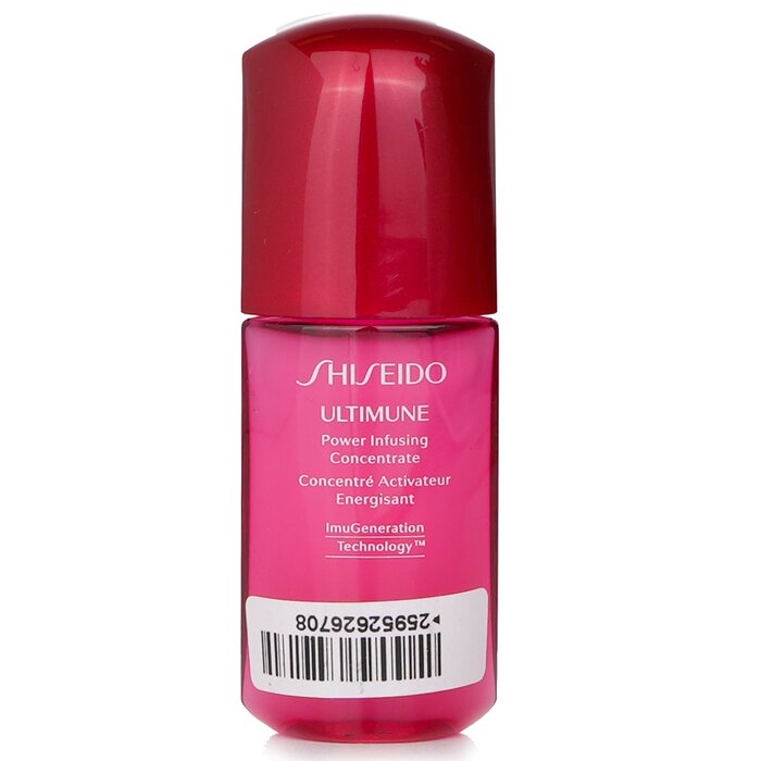 Face Concentrate Shiseido Ultimune Power Infusing Miniatura - Venta Internacional.