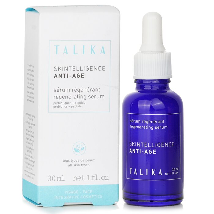 Foto 3 pulgar | Sérum Talika Skintelligence Antiedad Regenerador 30 Ml - Venta Internacional.