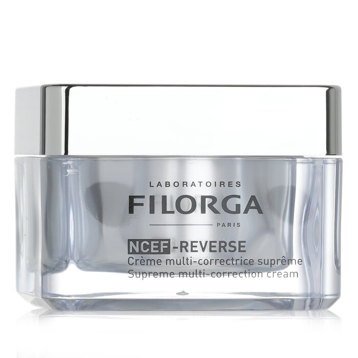 Crema Facial Filorga Ncef-reverse Supreme Multi-correction - Venta Internacional.