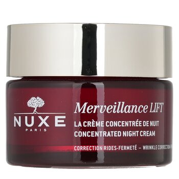 Foto 3 pulgar | Crema De Noche Nuxe Merveillance Lift Corrector De Arrugas 50 Ml - Venta Internacional.