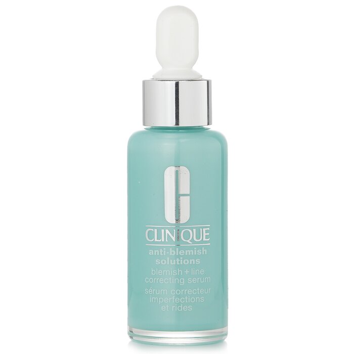 Foto 2 pulgar | Serum Clinique Anti-blemish Solutions Blemish + Line Correct - Venta Internacional.