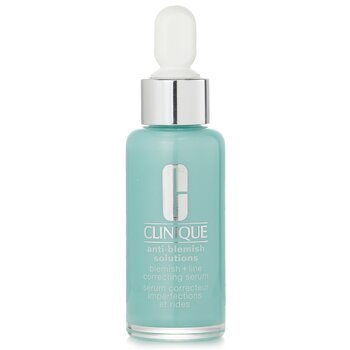 Foto 3 pulgar | Serum Clinique Anti-blemish Solutions Blemish + Line Correct - Venta Internacional.