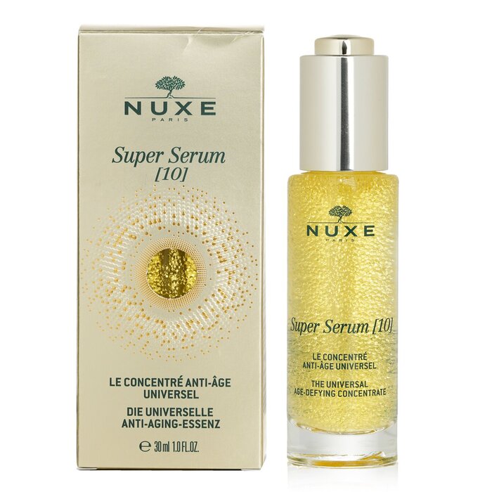Foto 6 pulgar | Sérum Nuxe Super Serum [10] Universal Antiedad, 30 Ml - Venta Internacional.