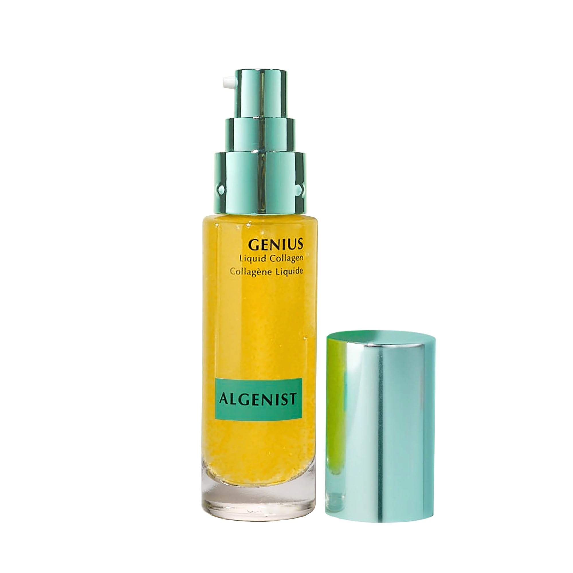 Foto 1 | Serum Algenist Genius Colágeno Líquido, 30 Ml, Reafirmante, Vegano - Venta Internacional.