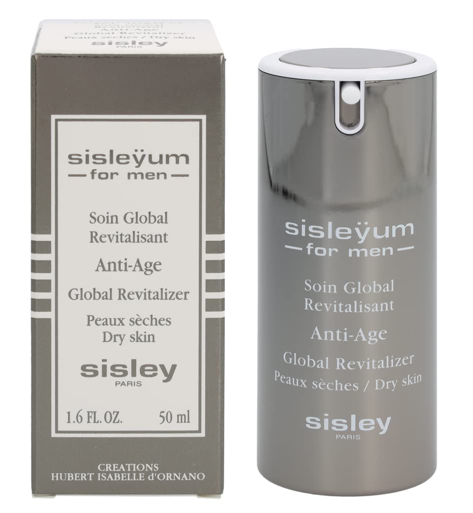 Foto 5 pulgar | Crema Hidratante Sisley Anti-age Global Revitalizer, 50 Ml, Unisex - Venta Internacional.