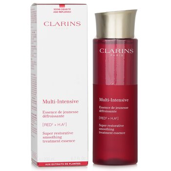 Foto 4 pulgar | Tratamiento Suavizante Superrestaurador Facial Essence Clarins - Venta Internacional.