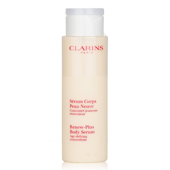 Sérum Corporal Clarins Renew Plus Hidratante Antienvejecimiento - Venta Internacional. $1,482
