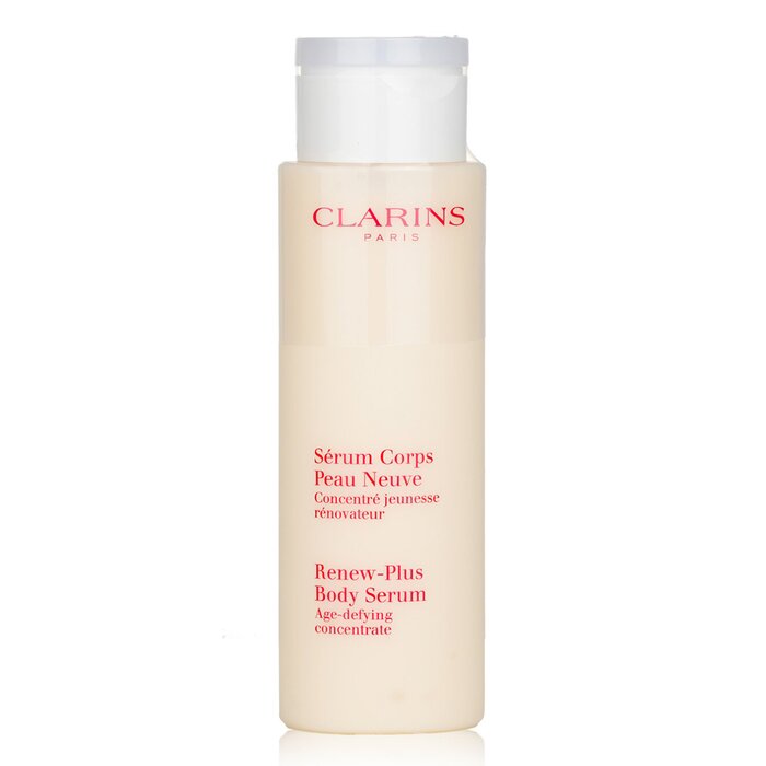 Foto 2 pulgar | Sérum Corporal Clarins Renew Plus Hidratante Antienvejecimiento - Venta Internacional.