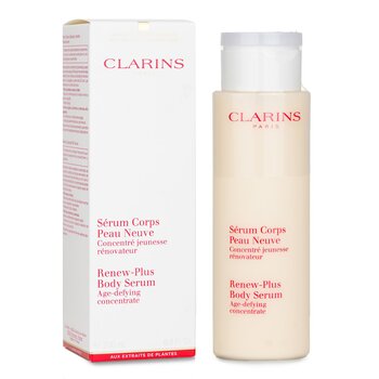 Foto 4 pulgar | Sérum Corporal Clarins Renew Plus Hidratante Antienvejecimiento - Venta Internacional.