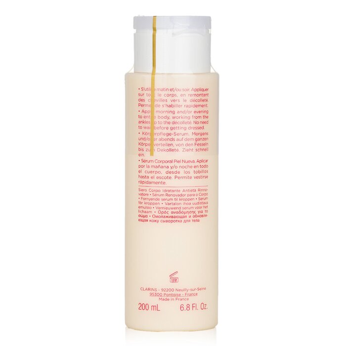 Foto 6 | Sérum Corporal Clarins Renew Plus Hidratante Antienvejecimiento - Venta Internacional.