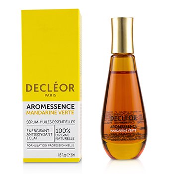 Foto 4 pulgar | Sérum Decleor Green Mandarin Aroessence Glow 15 Ml - Venta Internacional.