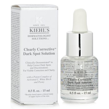 Foto 4 pulgar | Serum Kiehl's Clearly Corrective Dark Manchas Solution 15 Ml - Venta Internacional.