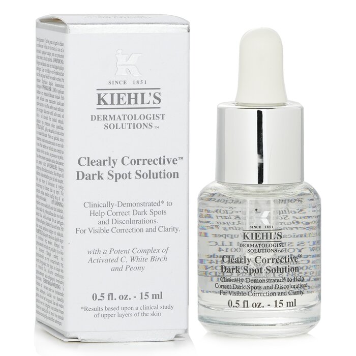 Foto 6 pulgar | Serum Kiehl's Clearly Corrective Dark Manchas Solution 15 Ml - Venta Internacional.