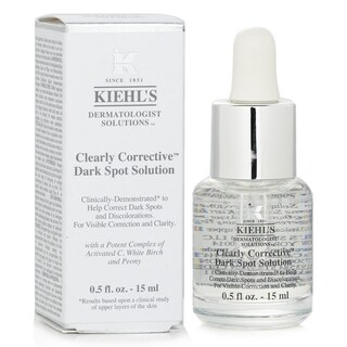 Foto 5 | Serum Kiehl's Clearly Corrective Dark Manchas Solution 15 Ml - Venta Internacional.
