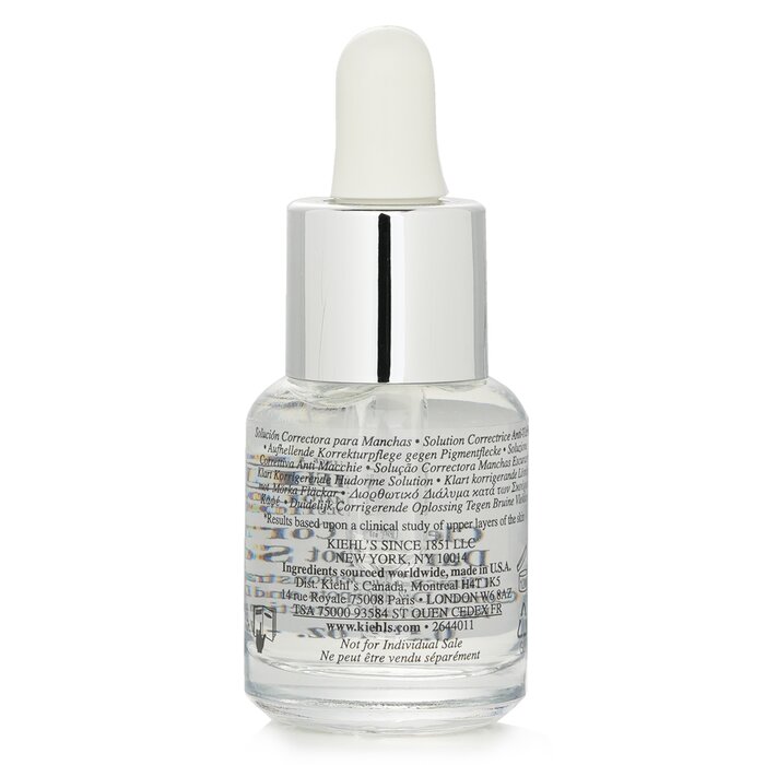 Foto 7 pulgar | Serum Kiehl's Clearly Corrective Dark Manchas Solution 15 Ml - Venta Internacional.