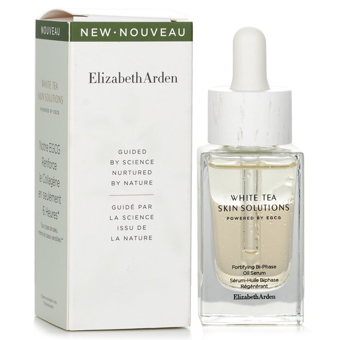 Foto 3 pulgar | Sérum Elizabeth Arden White Tea Skin Solutions Fortificante - Venta Internacional.