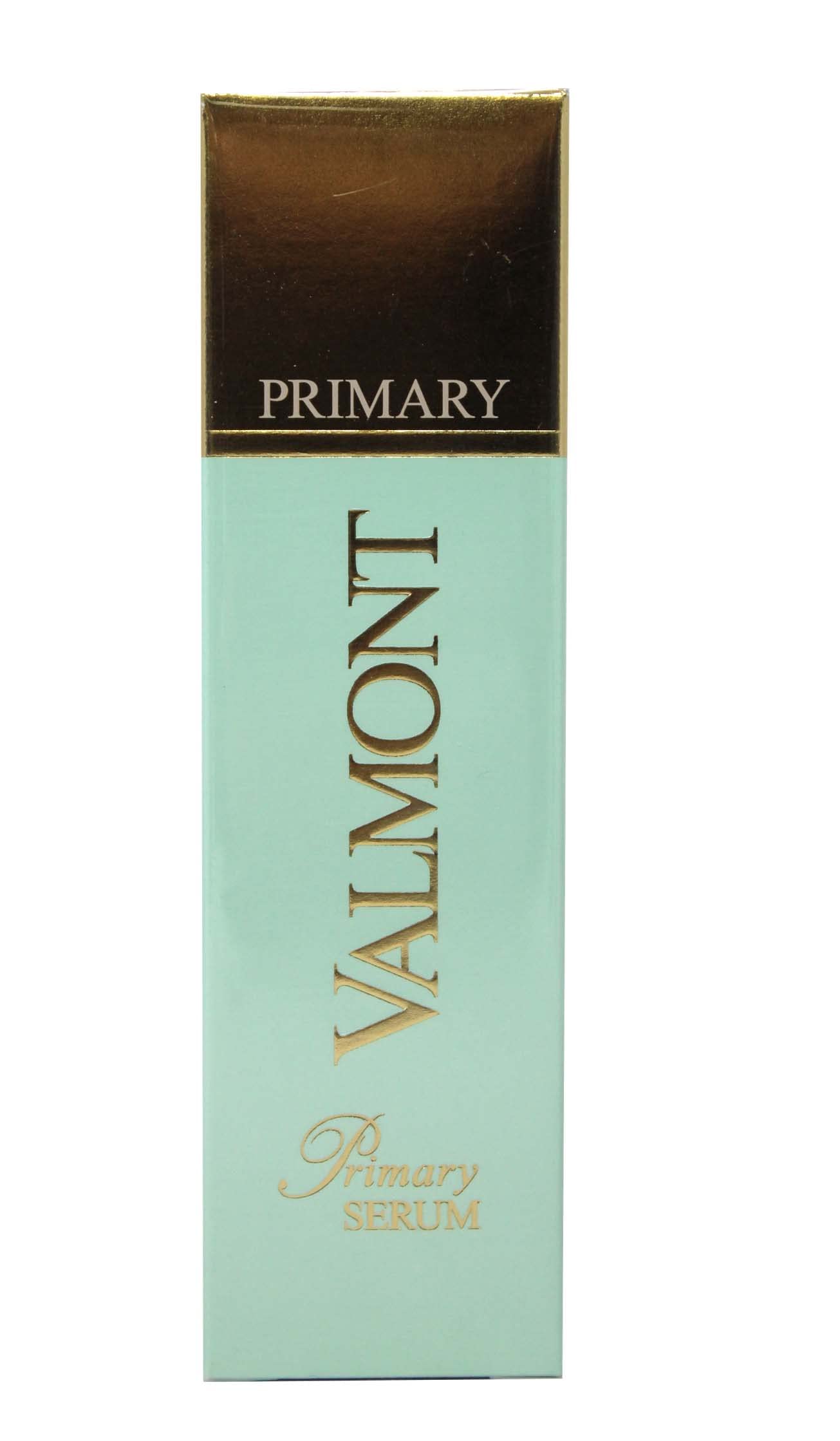 Serum Valmont Primary, Corrector De Enrojecimiento Antienvejecimiento De 30 Ml - Venta Internacional.