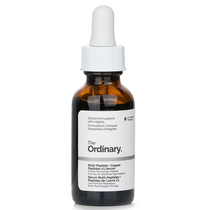 Foto 2 pulgar | Serum The Ordinary Multipeptid + Copper Peptides 1% - Venta Internacional.