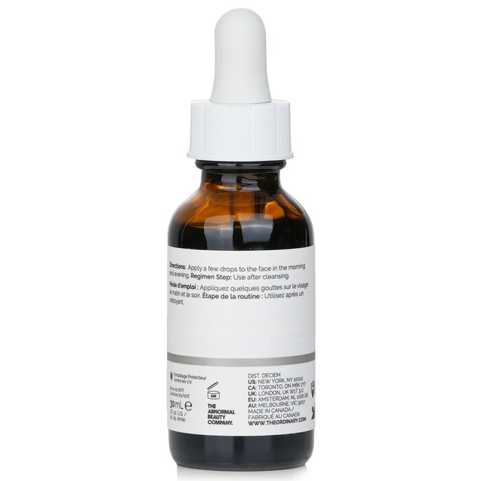 Foto 5 pulgar | Serum The Ordinary Multipeptid + Copper Peptides 1% - Venta Internacional.