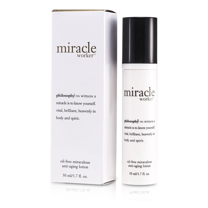 Foto 6 pulgar | Loción Facial Philosophy Miracle Worker Sin Aceite Antienvejecimiento - Venta Internacional.