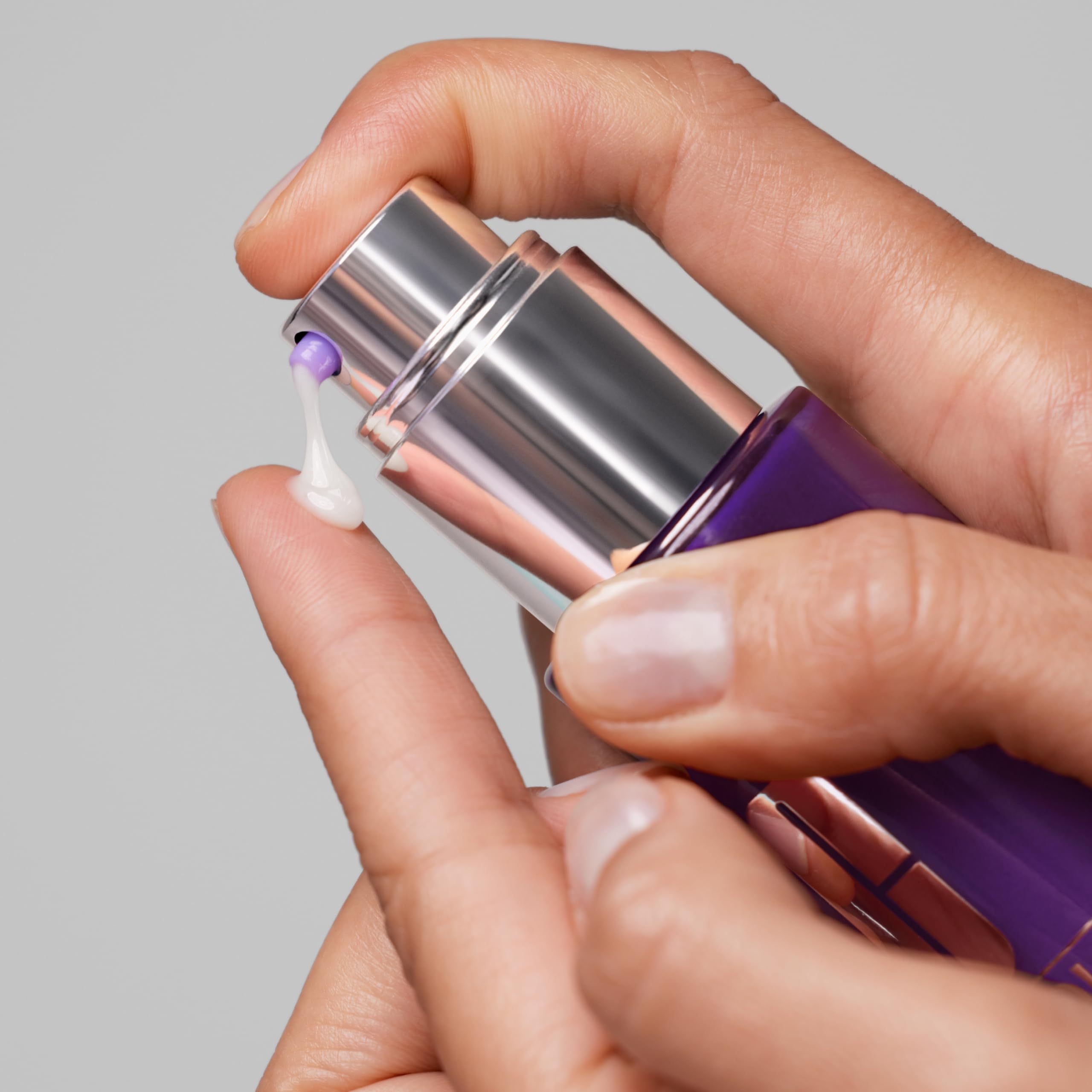 Foto 6 pulgar | Serum Clinique Smart Clinical Repair Arrugas, 10 Ml - Venta Internacional.