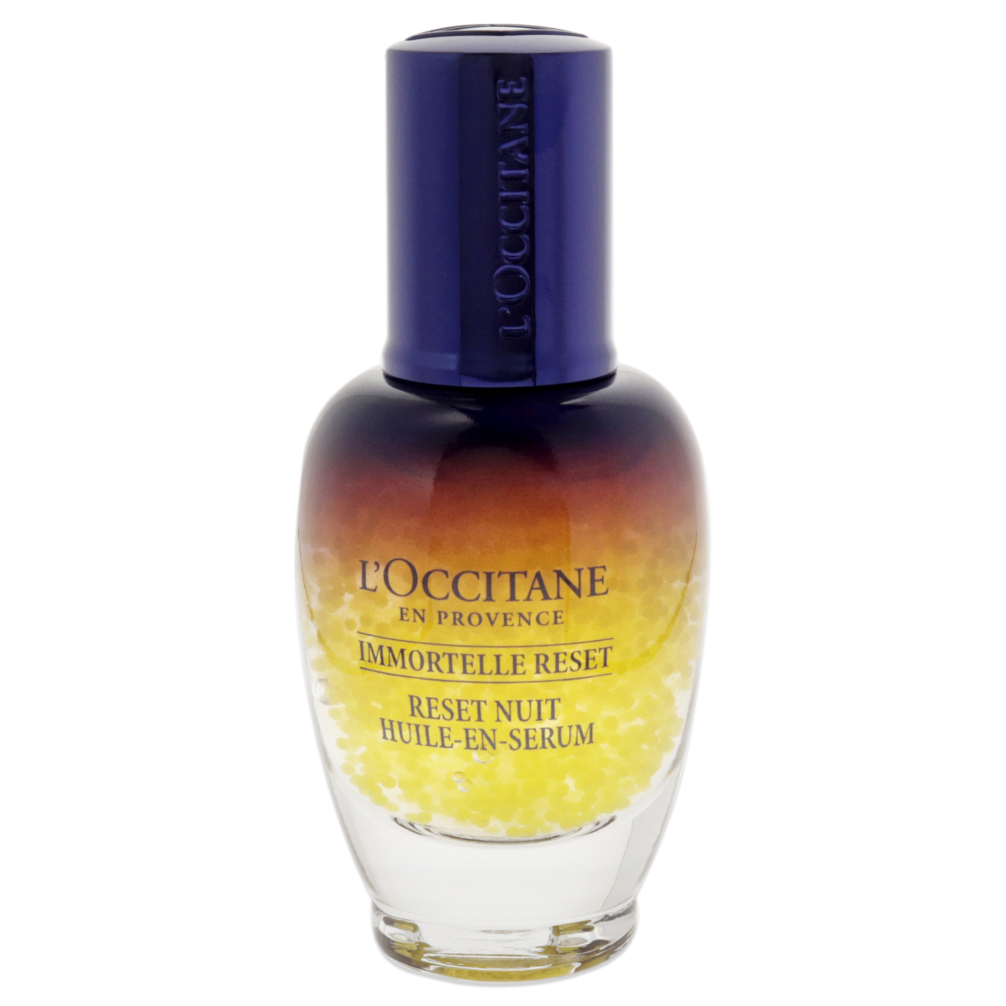 Foto 3 pulgar | Sérum Oleoso Nocturno Immortelle Reset De Loccitane Para Muj - Venta Internacional.