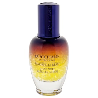 Foto 2 | Sérum Oleoso Nocturno Immortelle Reset De Loccitane Para Muj - Venta Internacional.