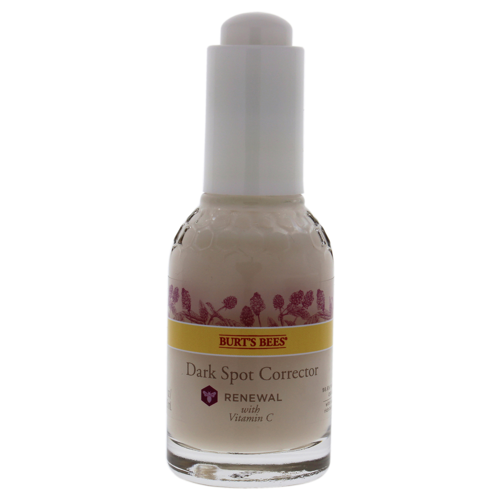 Foto 3 pulgar | Corrector De Manchas Oscuras Burts Bees Brightening, 30 Ml, Unisex - Venta Internacional.