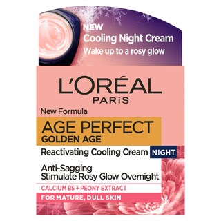 Foto 1 | Crema de Noche L'Oréal Paris Age Perfect Golden Age 50 ml - Venta Internacional