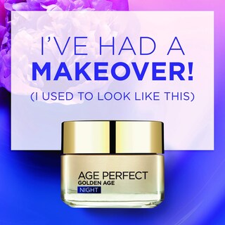 Foto 6 | Crema de Noche L'Oréal Paris Age Perfect Golden Age 50 ml - Venta Internacional
