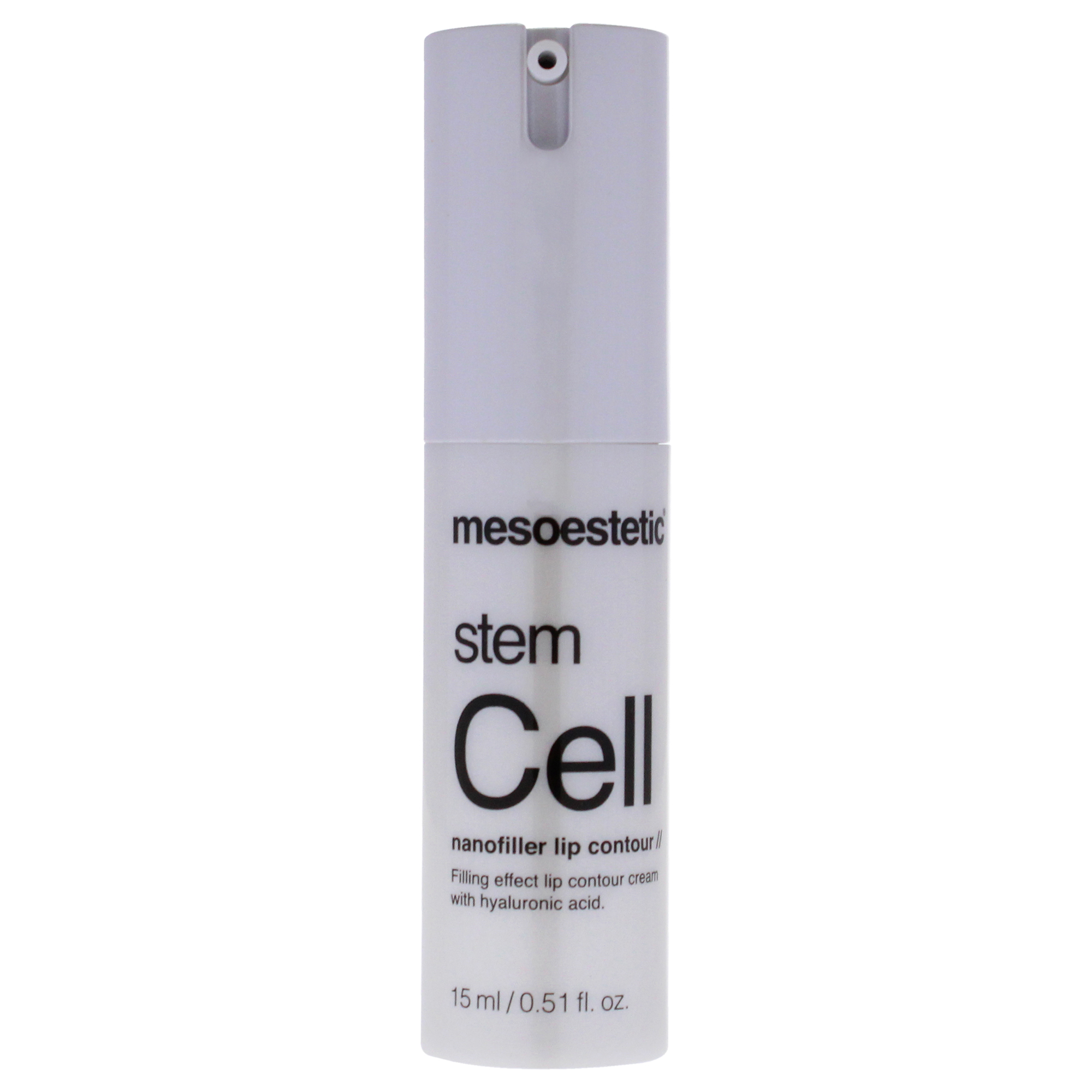 Foto 3 pulgar | Crema Para Contorno De Labios Mesoestetic Stem Cell Nanofiller 15 Ml 0,5 Ml - Venta Internacional.