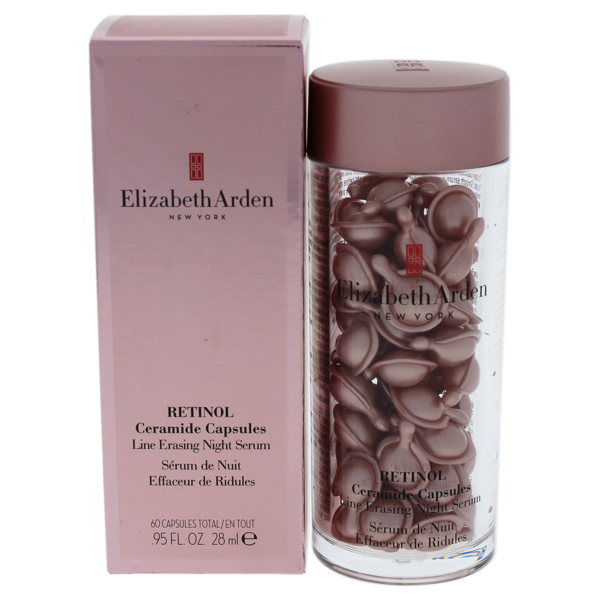 Foto 2 pulgar | Sérum Nocturno Elizabeth Arden Borrador Ceramide Capsules Line - Venta Internacional