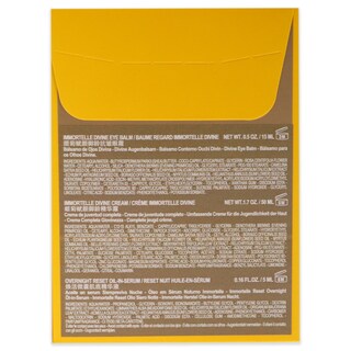 Foto 5 | Set de Cuidado Facial Loccitane Immortelle Divine Unisex 3 Piezas - Venta Internacional