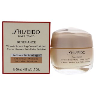 Foto 1 | Crema Shiseido Benefiance Suavizante de Arrugas 50 ml - Venta Internaciona