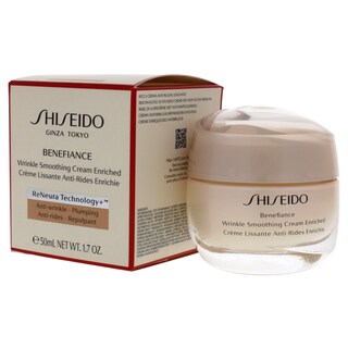Foto 4 | Crema Shiseido Benefiance Suavizante de Arrugas 50 ml - Venta Internaciona