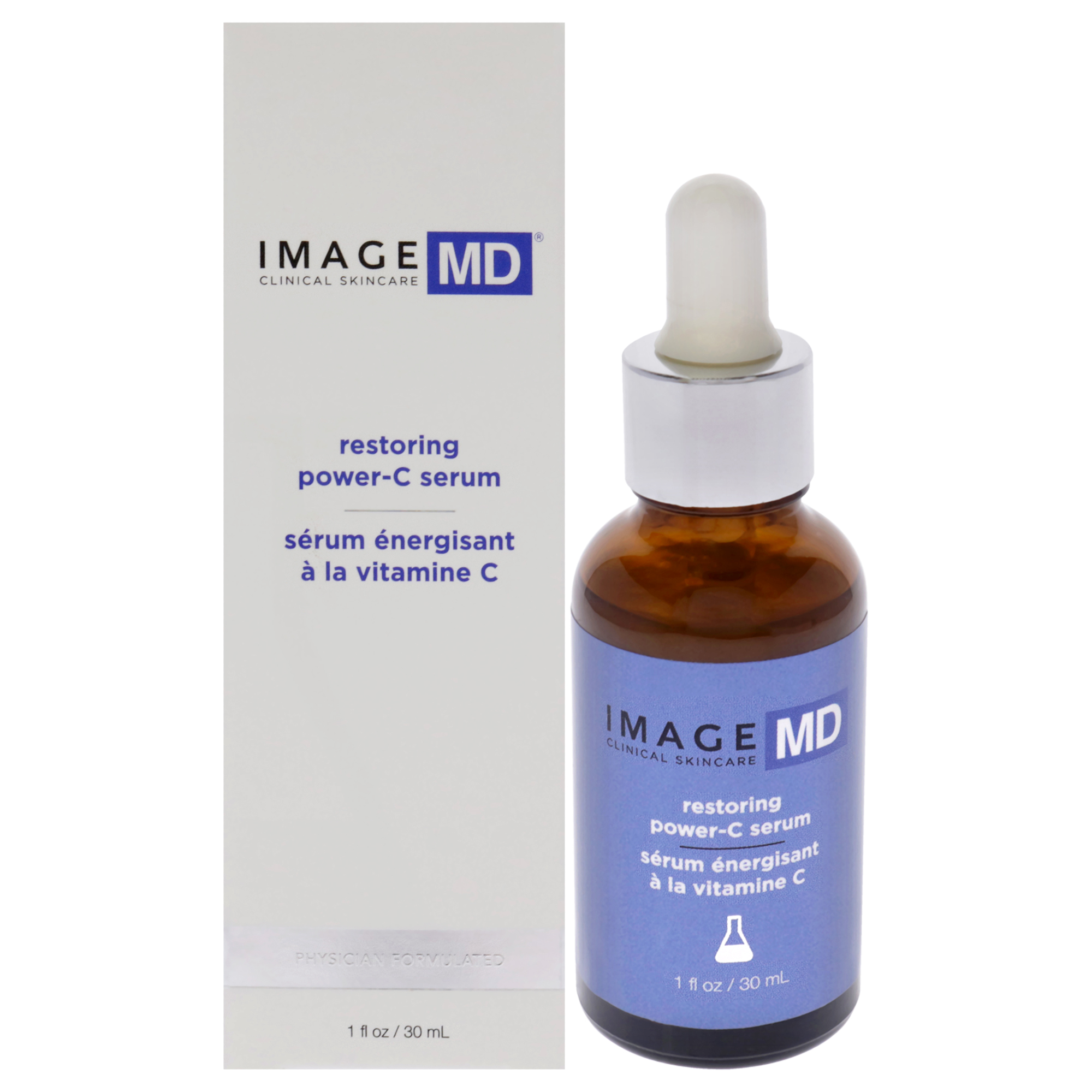 Foto 2 pulgar | Serum Image Md Restoring Power C 30 Ml Para Mujeres - Venta Internacional.