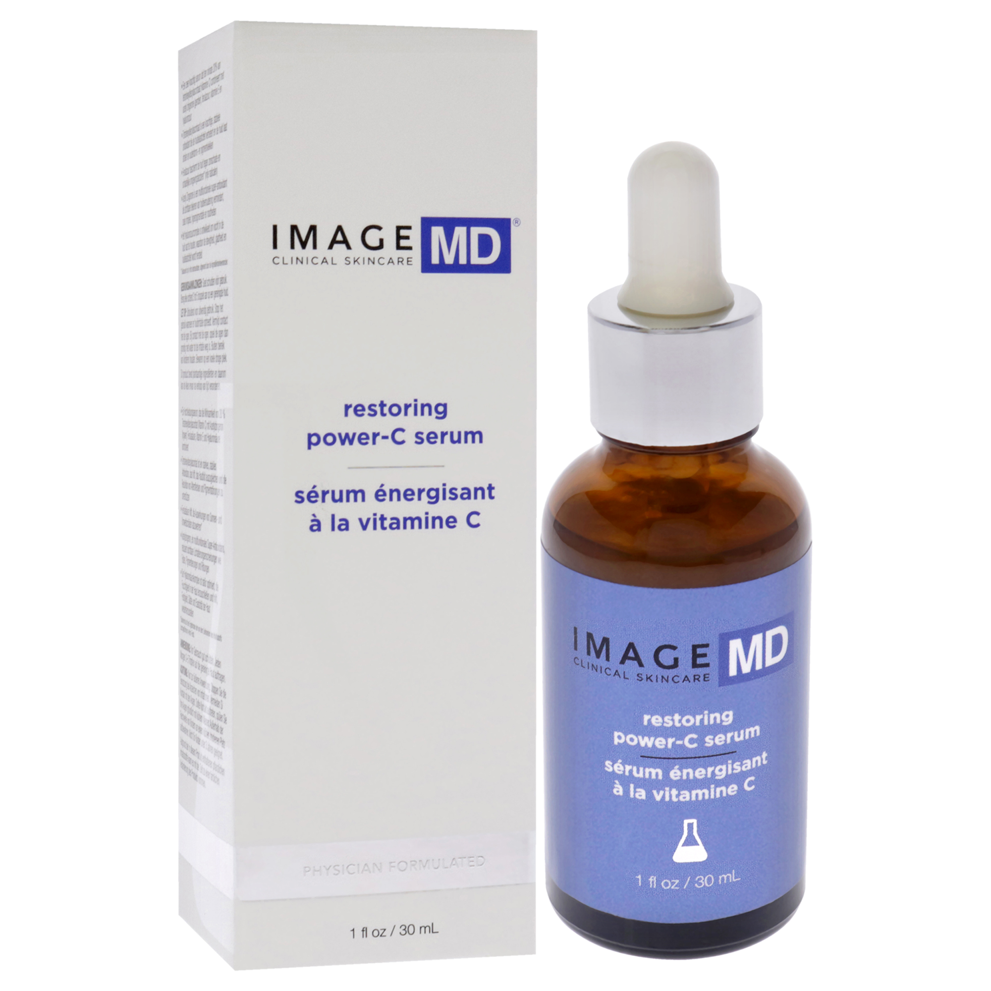 Foto 4 pulgar | Serum Image Md Restoring Power C 30 Ml Para Mujeres - Venta Internacional.