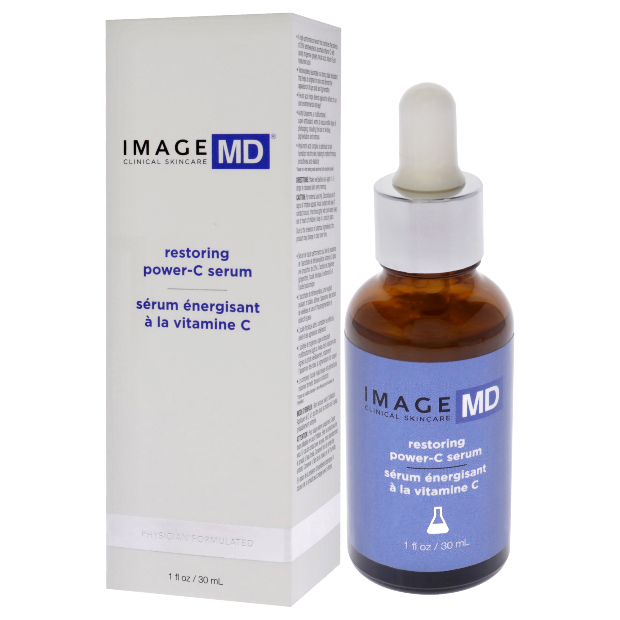 Foto 5 pulgar | Serum Image Md Restoring Power C 30 Ml Para Mujeres - Venta Internacional.