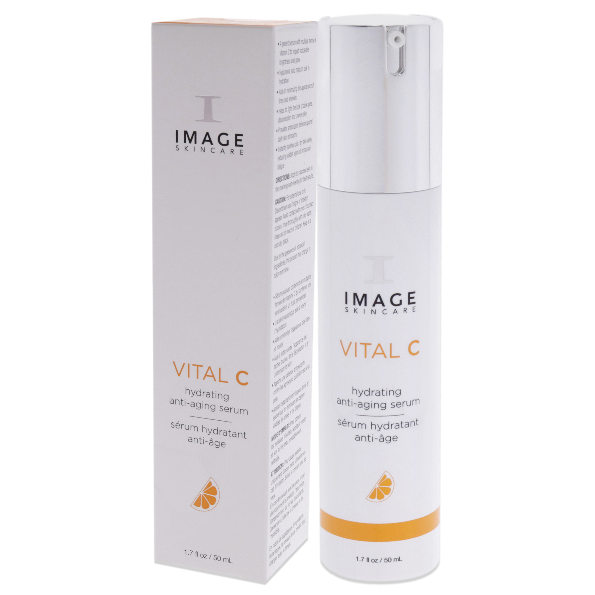 Foto 5 pulgar | Sérum Image Vital C Hidratante Antienvejecimiento 50 ml - Venta Internacional