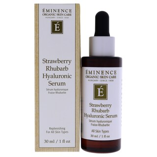 Foto 1 | Serum Eminence Hialurónico De Fresa Y Ruibarbo 30 Ml - Venta Internacional.