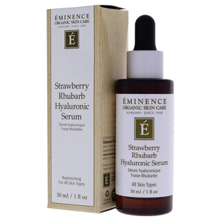 Foto 4 | Serum Eminence Hialurónico De Fresa Y Ruibarbo 30 Ml - Venta Internacional.