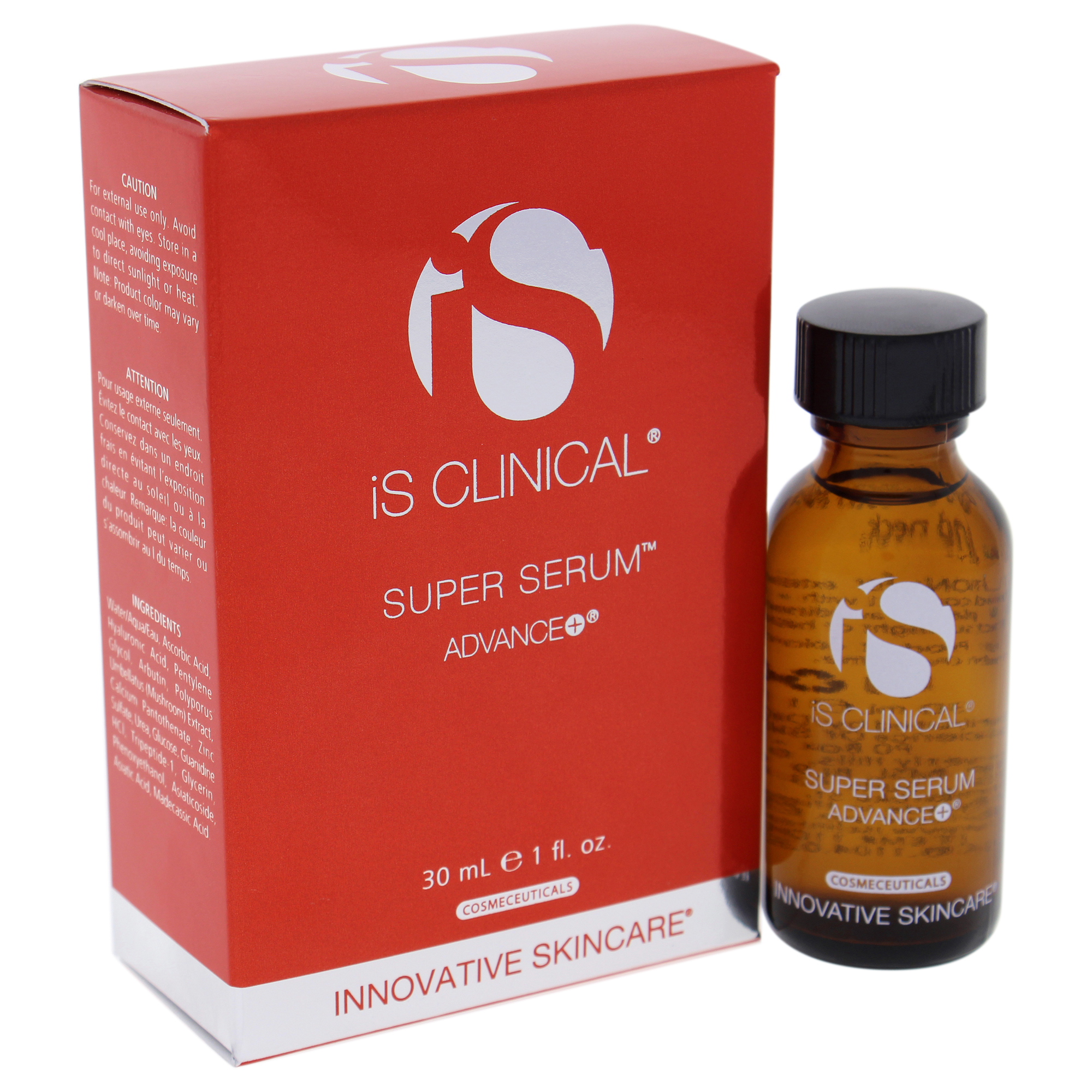 Foto 3 pulgar | Sérum Is Clinical Super Serum Advance Plus Para Unisex, 30 Ml - Venta Internacional.