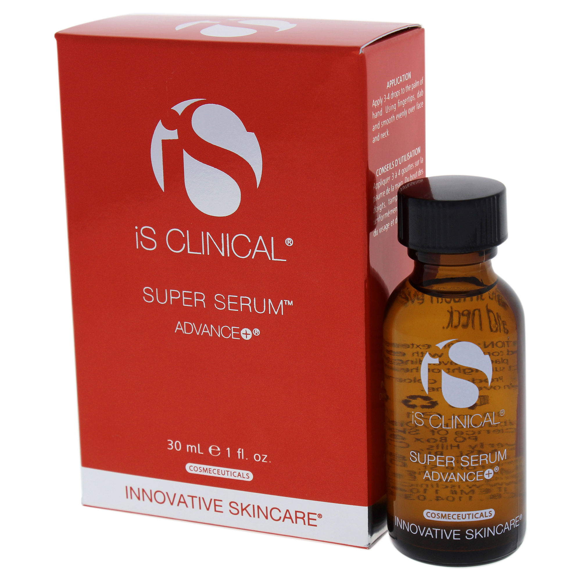 Foto 4 pulgar | Sérum Is Clinical Super Serum Advance Plus Para Unisex, 30 Ml - Venta Internacional.