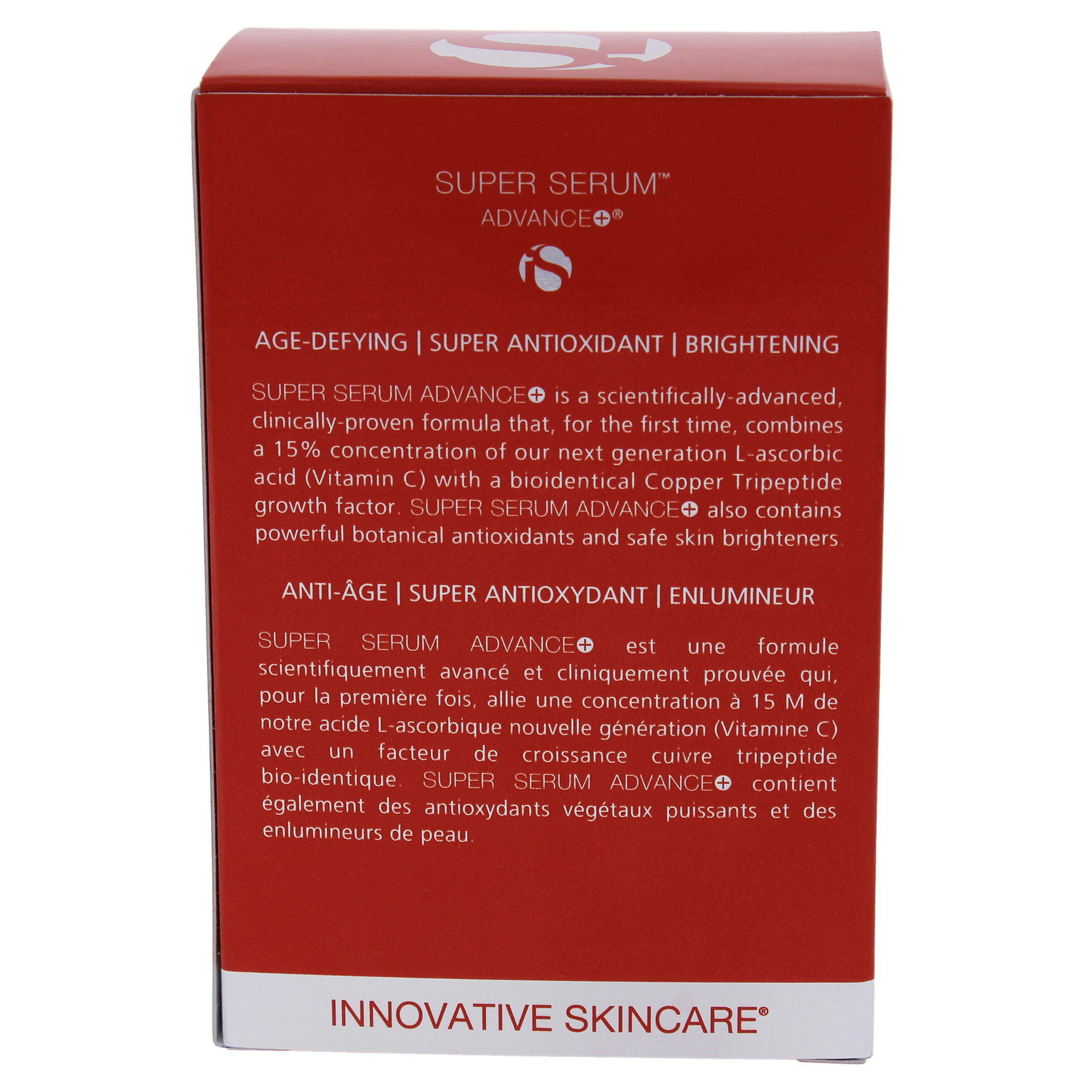 Foto 7 pulgar | Sérum Is Clinical Super Serum Advance Plus Para Unisex, 30 Ml - Venta Internacional.